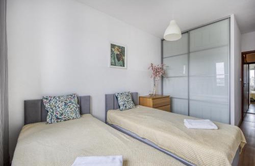 Zacisze Apartment | Gama Home Wyspowa 1