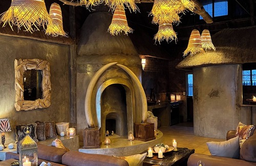 Joe Morolong Cabin | Gamagara Africa private nature reserve