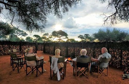 Joe Morolong Cabin | Gamagara Africa Private Nature Reserve
