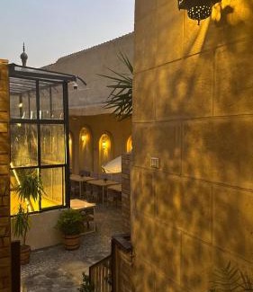 Al-Jamaliyah Bed & Breakfast | Gamaleya Boutique Hotel
