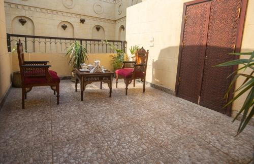 Al-Jamaliyah Bed & Breakfast | Gamaleya Boutique Hotel