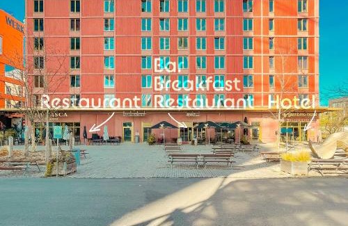 Echarding Hotel | gambino hotel WERKSVIERTEL