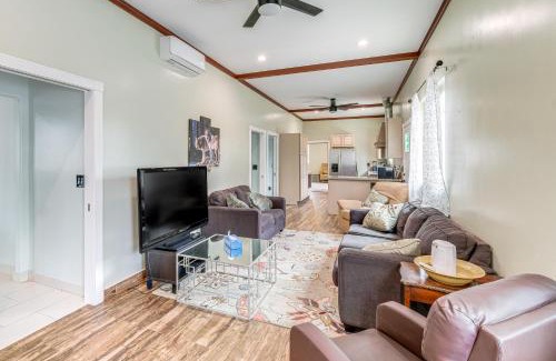 San Miguel Ranch House | Game Room and Fire Pit Quiet Family Home in Bonita