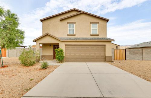 Holiday Shores House | Game Room and Private Yard Retreat in Bullhead City