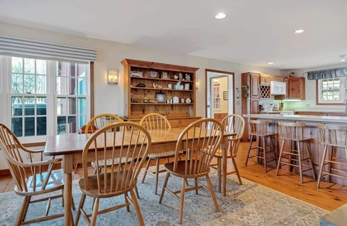 Quechee House | Game Room/Bar, Sleeps 14 | Mountain View Estate