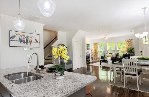 Durham House | Game Room, Near RDU Airport, Central To Shopping, Duke/UNC Universities, DPAC