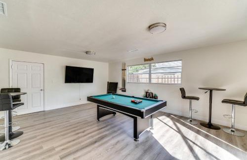 Greenbriar Estates House | Game Room, Private Pool South Daytona Home!