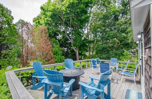South Chatham House | Game Room Walk to Nantucket Sound