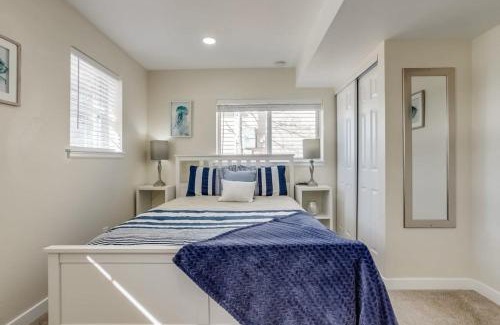 Parkborough House | Gameroom and Theater in a breathtaking home