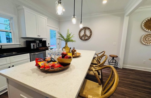 Central House | Games and vacation Home in Clemson !