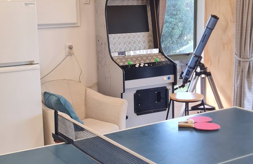Baylys Beach House | Games room, 250mtrs to beach, spacious, comfy beds
