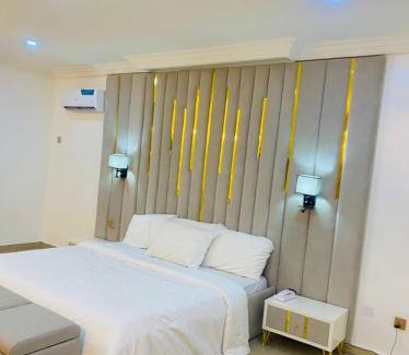 Kwara Apartment | Games Village Suites and Apartments