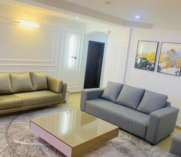 Kwara Apartment | Games Village Suites and Apartments