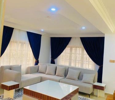 Kwara Apartment | Games Village Suites and Apartments