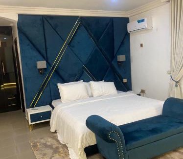Kwara Apartment | Games Village Suites and Apartments