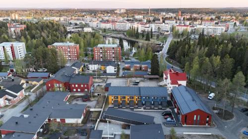 Kajaani House | Gamified Cohousing Kajaani