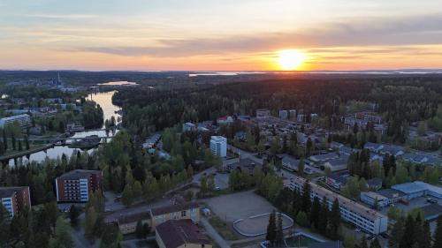 Kajaani House | Gamified Cohousing Kajaani