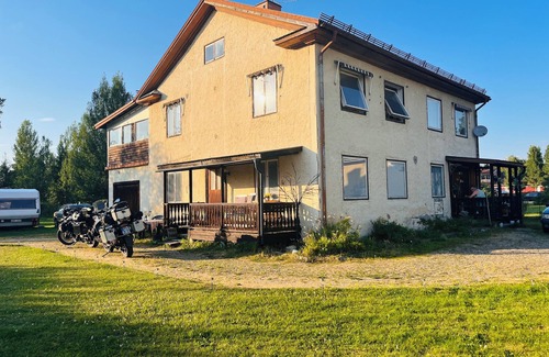 Ytterhogdal Apartment | Gamla Posten Huset in Yttehogdal