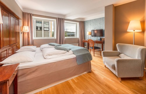 Sandnes Hotel | GamlaVærket Gjæstgiveri og Tracteringssted