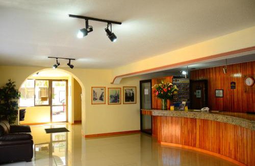 Durango Hotel | Gamma Durango Plaza Vizcaya