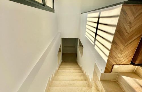 Gammarth Apartment | Gammarth Touristique piscine commune bord de mer