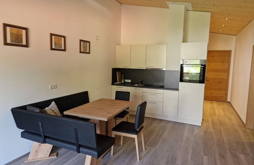 Obernberg am Brenner Apartment | Gamsberg - a threshold to nature