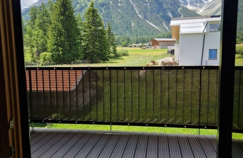 Obernberg am Brenner Apartment | Gamsberg - a threshold to nature