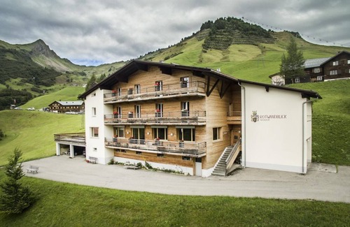 Fontanella Apartment | Gamsljager - Rotwandblick