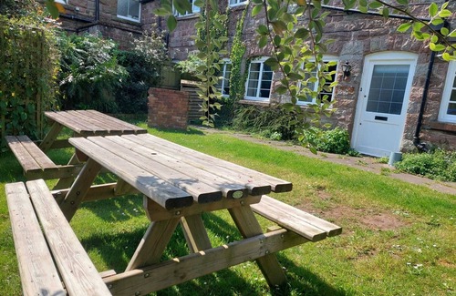 Monmouth Cottage | Ganarew Cottage