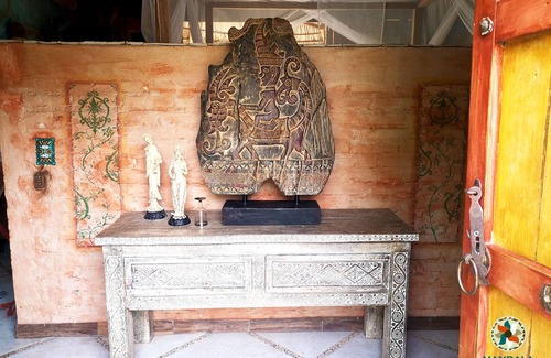 Riberas del Pilar Apartment | Ganesha, exclusive boutique room for two