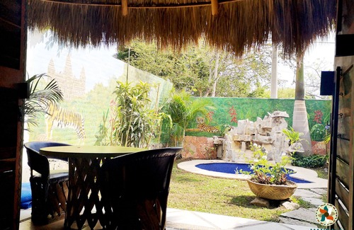 Riberas del Pilar Apartment | Ganesha, exclusive boutique room for two