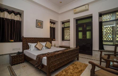 Haridwar Hotel | Ganga Heritage By Howard