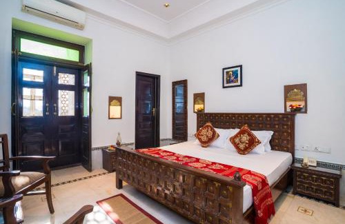 Haridwar Hotel | Ganga Heritage By Howard