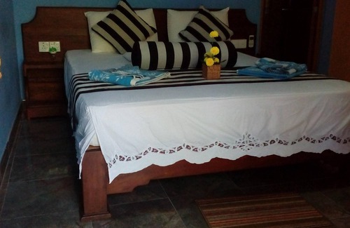 Dambulla Cabin | Gangadiya Lodge