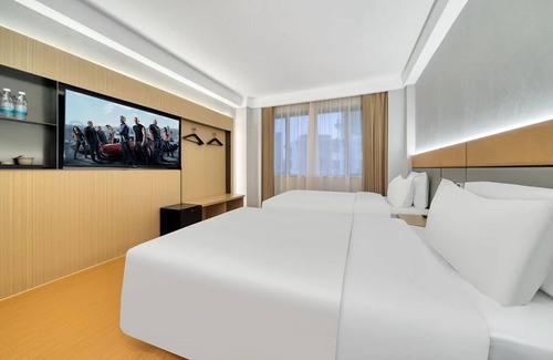 Kequiao Hotel | gangduhotel