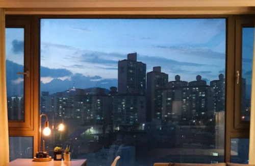 Dogok-dong Apartment | Gangnam,Garosu-gil, JINJIN house (3min from Sinsa)