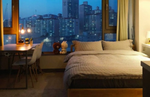 Dogok-dong Apartment | Gangnam,Garosu-gil, JINJIN house (3min from Sinsa)