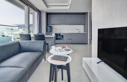 Gangneung Hotel | Gangneung Chonpines Ocean Suites Hotel