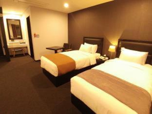 Gangneung Hotel | Gangneung Tourist Hotel