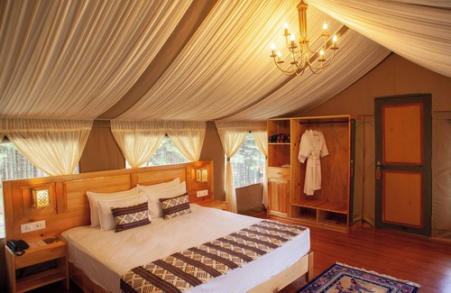 Phobjikha Valley Hotel | Gangtey Tent Resort