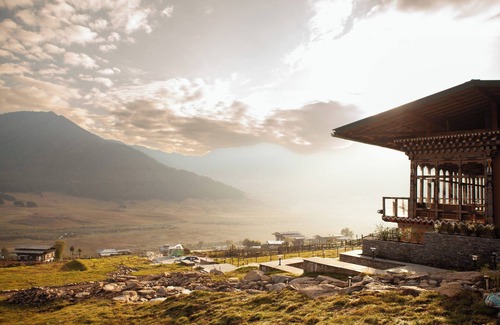 Phobjikha Valley Hotel | Gangtey Tent Resort