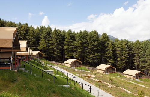 Phobjikha Valley Hotel | Gangtey Tent Resort