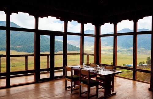 Phobjikha Valley Hotel | Gangtey Tent Resort