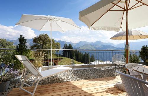 Guggisberg Apartment | Gantrisch Lodge Ottenleuebad