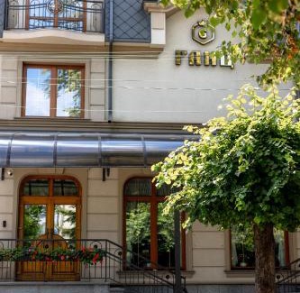 Kosuv Stary Hotel | GANZ HOTEL