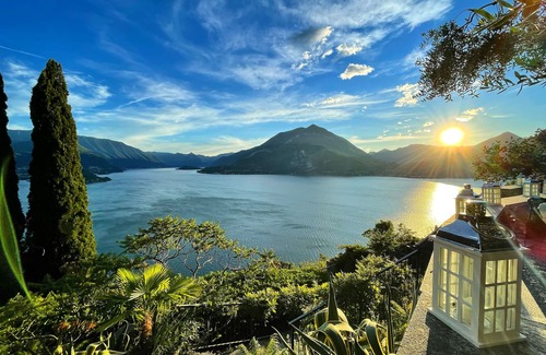 Valgreghentino Apartment | GANZA HOLIDAY FLAT Como Lake relax and fun in cozy apartment