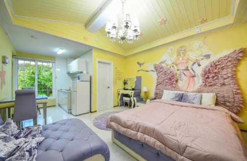 Sang House | Gapyeong Ashely Pension