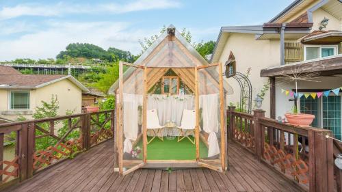 Sang House | Gapyeong Bonita Pension