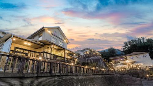 Sang House | Gapyeong Bonita Pension