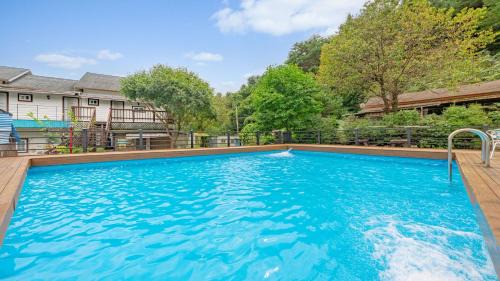 Sang House | gapyeong hanulteo pension